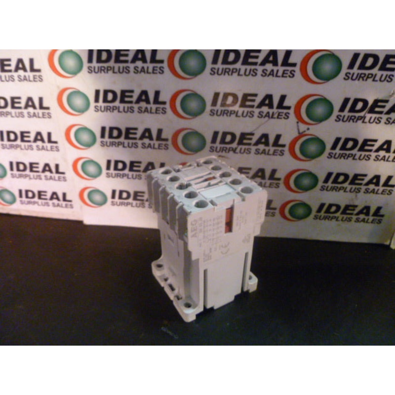 AEG SH 05.22 Relay 2NO 2NC 24VDC 16A