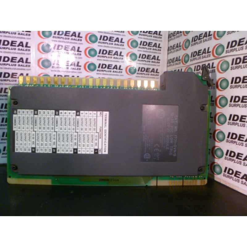 Allen Bradley 1771OVNB Low True Output Module