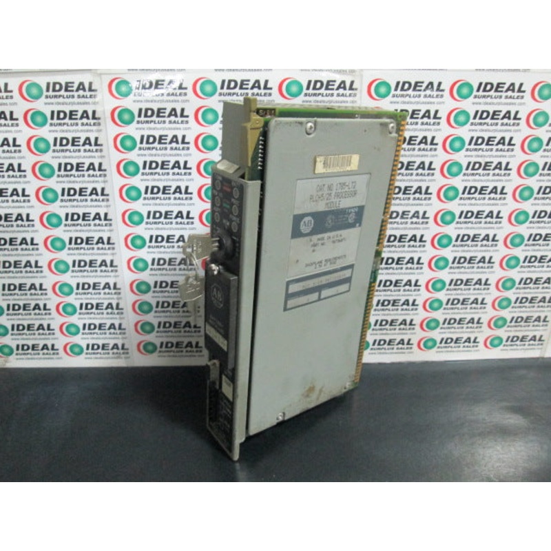 ALLEN BRADLEY 1785LT2 MODULE|Factory Sealed Packaging|New In Box|New No Box|Used|Reconditioned
