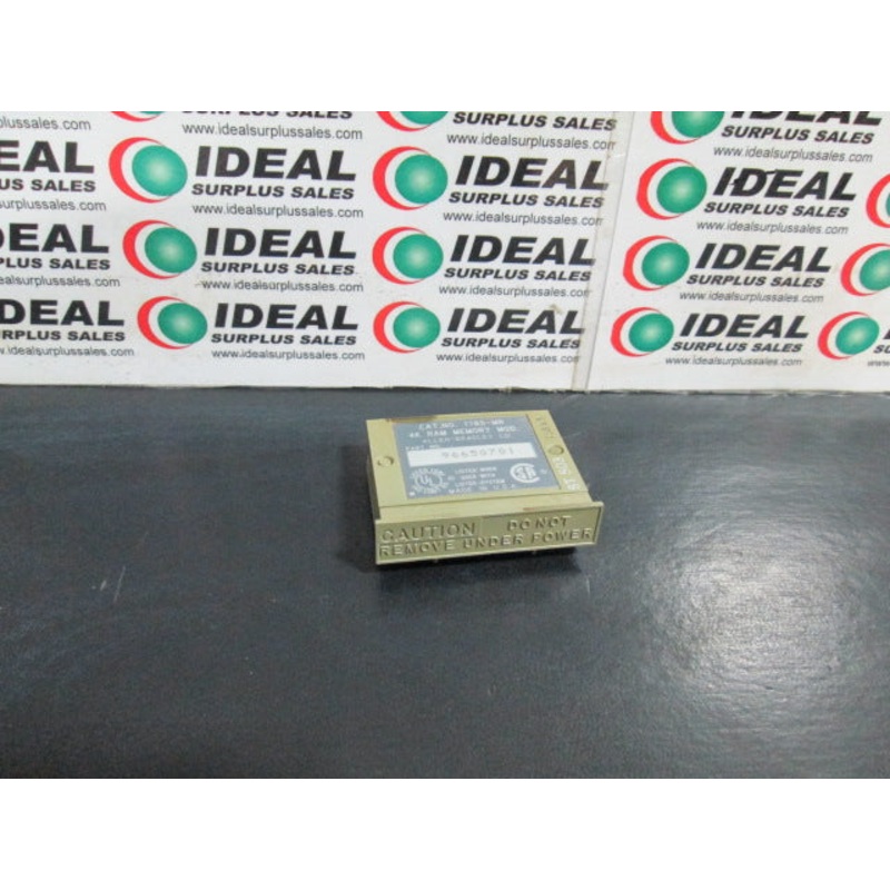 ALLEN BRADLEY 1785MR CARTRIDGE