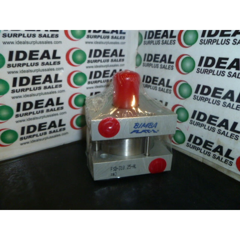 BIMBA FSD31025HL Cylinder|Factory Sealed Packaging|New In Box|New No Box|Used|Reconditioned