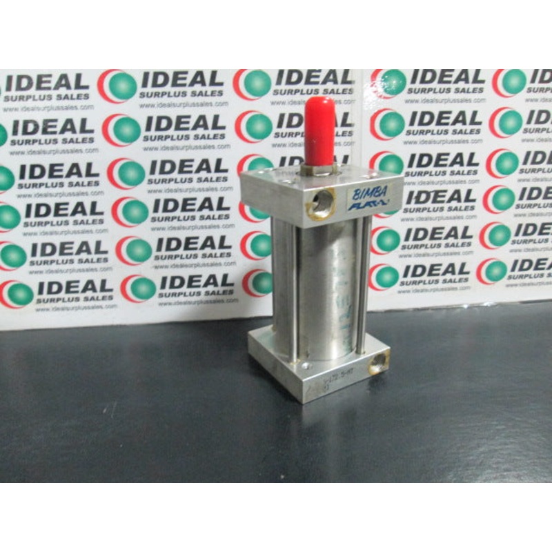 BIMBA S1725MT CYLINDER|Factory Sealed Packaging|New In Box|New No Box|Used|Reconditioned