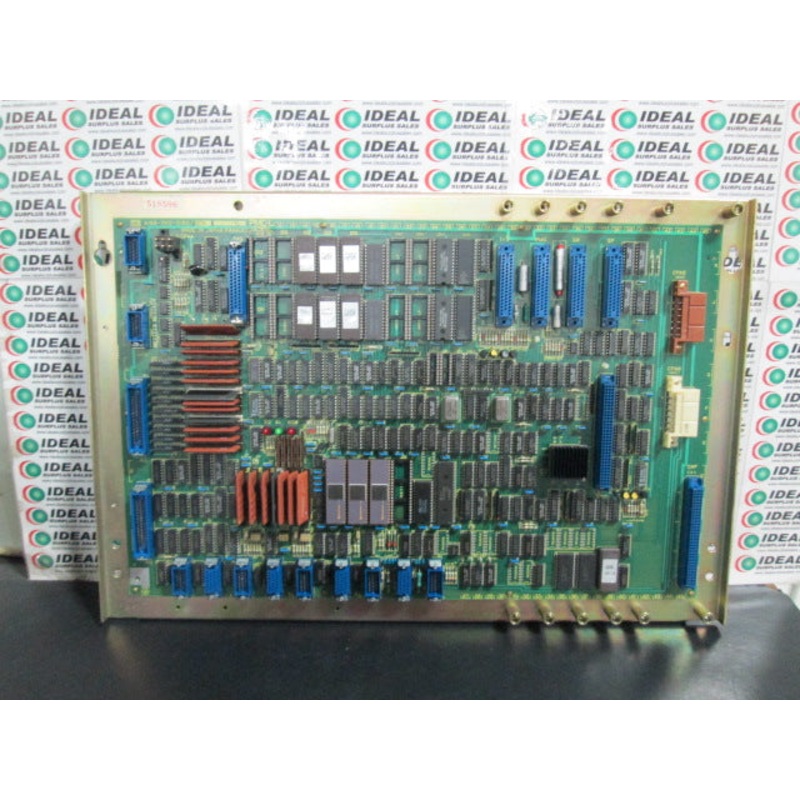 BOARD, FANUC A16B-1010-0150/07A, MAIN MOTHER BOARD – OBSOLETE