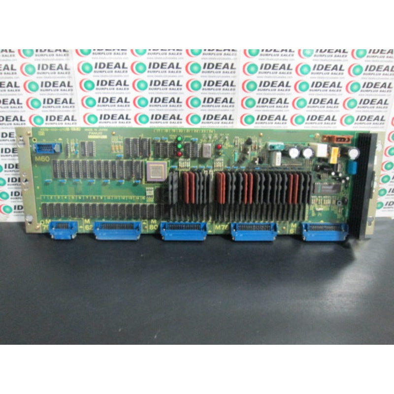 BOARD, FANUC A20B-1001-073, ROBOTICS CONTROL BOARD