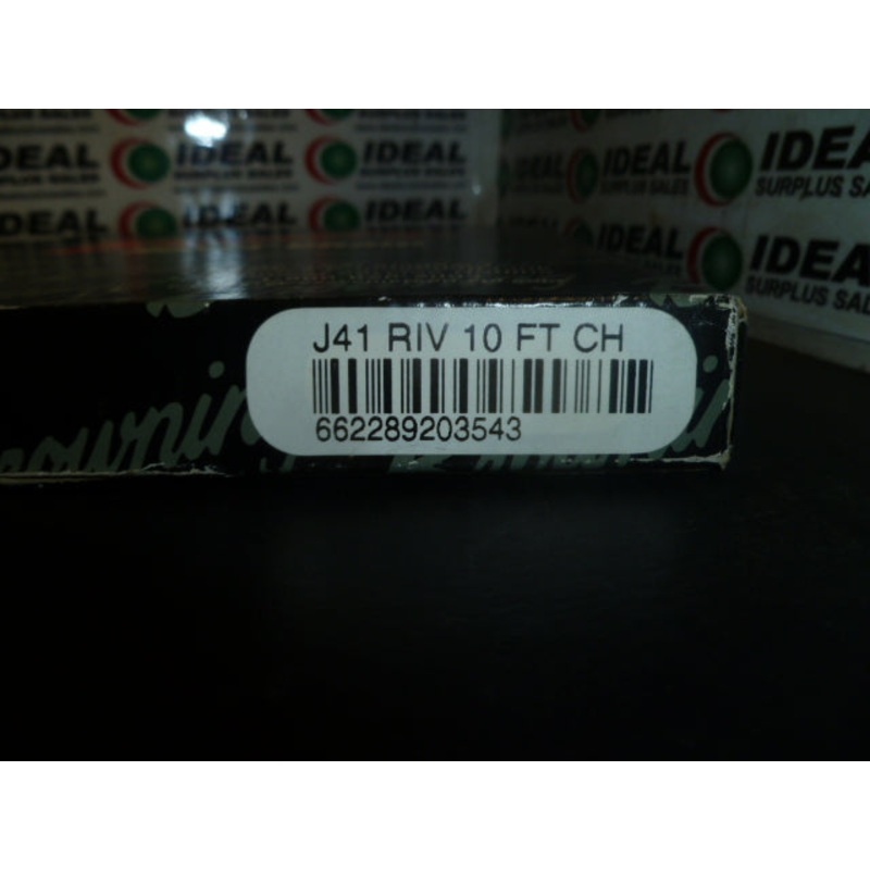 BROWING J41RIV 10FT Roller Chain