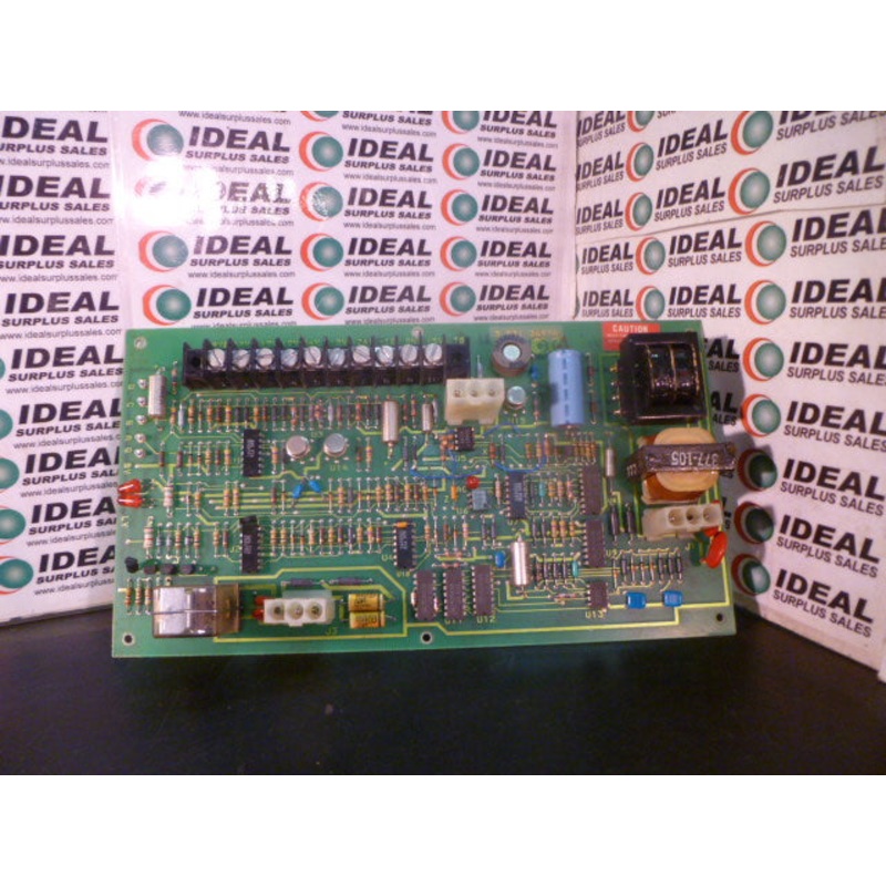 Cincinnati Milacron 3-531-3697A PC Board Voltage Monitor Unit NICE!