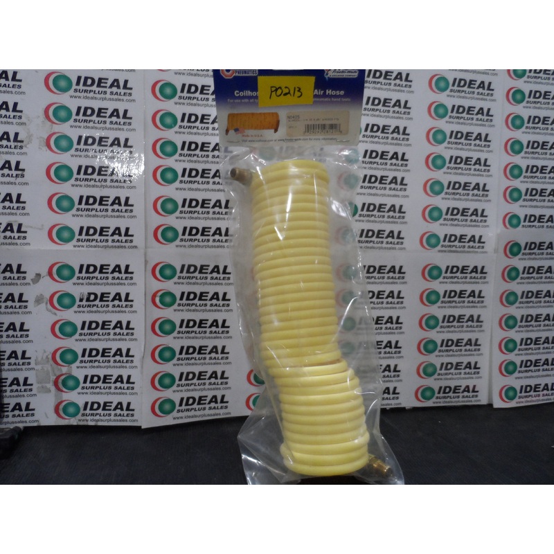 COILHOSE PNEUMATICS N0425|Factory Sealed Packaging|New In Box|New No Box|Used|Reconditioned