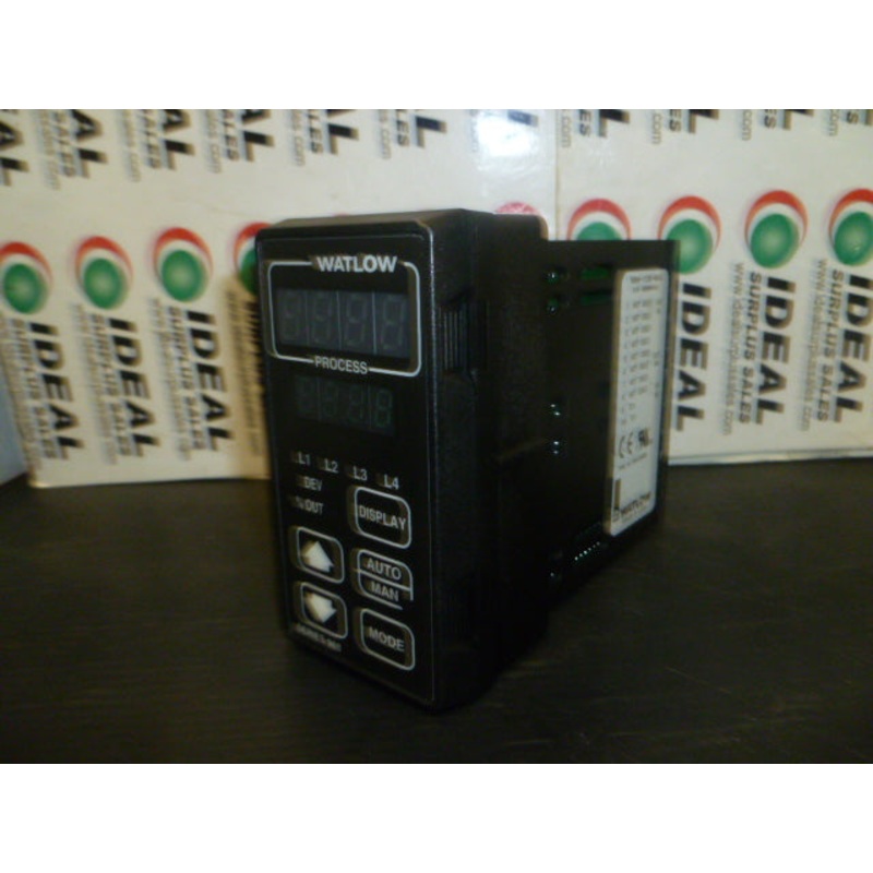 CONTROLLER, WATLOW – 988A-11BD-AARG