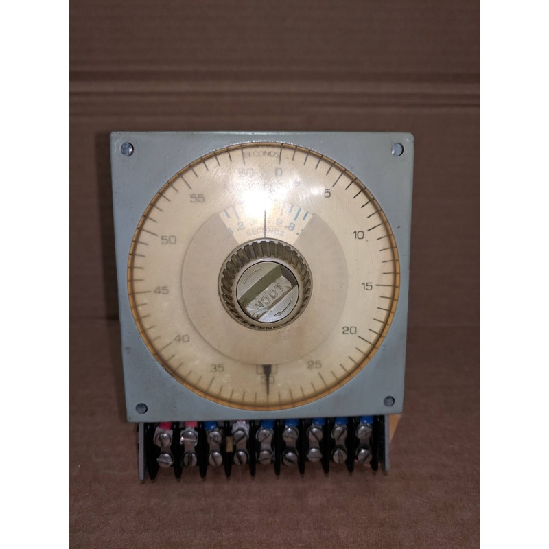 Eagle Signal HA41A6 Microflex 60 Second Timer 120VAC