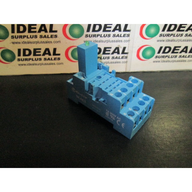 FINDER 94443 RELAY|Factory Sealed Packaging|New In Box|New No Box|Used|Reconditioned