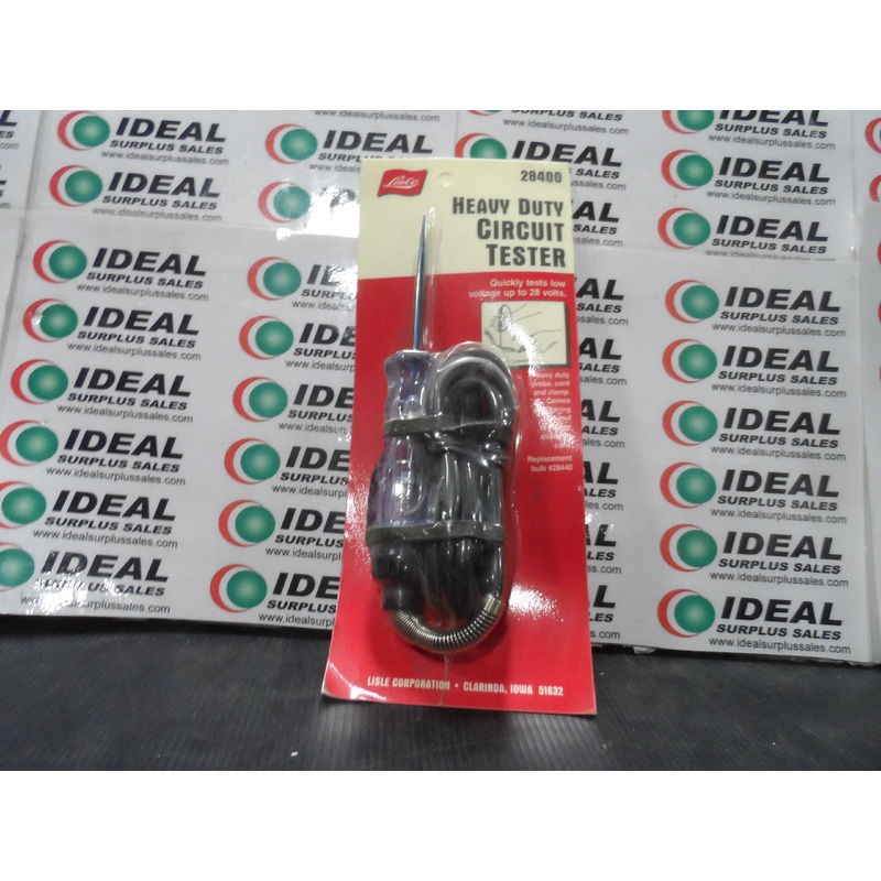 LISLE 28400|Factory Sealed Packaging|New In Box|New No Box|Used|Reconditioned