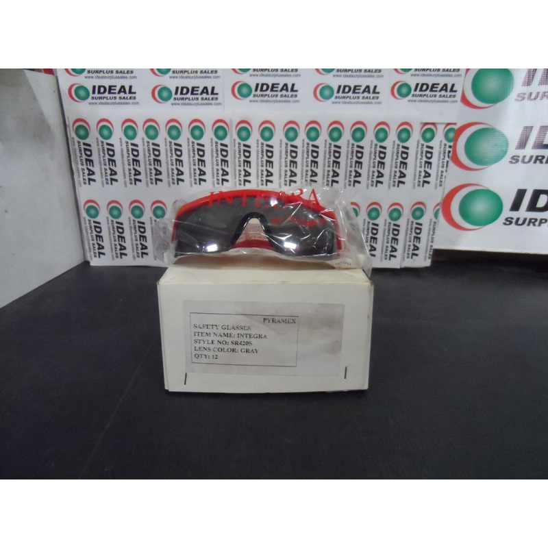 PYRAMEX SR420S|Factory Sealed Packaging|New In Box|New No Box|Used|Reconditioned