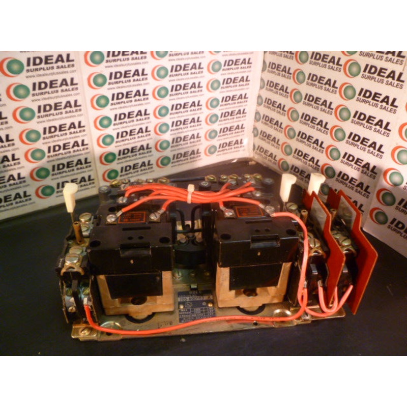 REVERSING STARTER, ALLEN BRADLEY – 705-A0D103, SERIES K