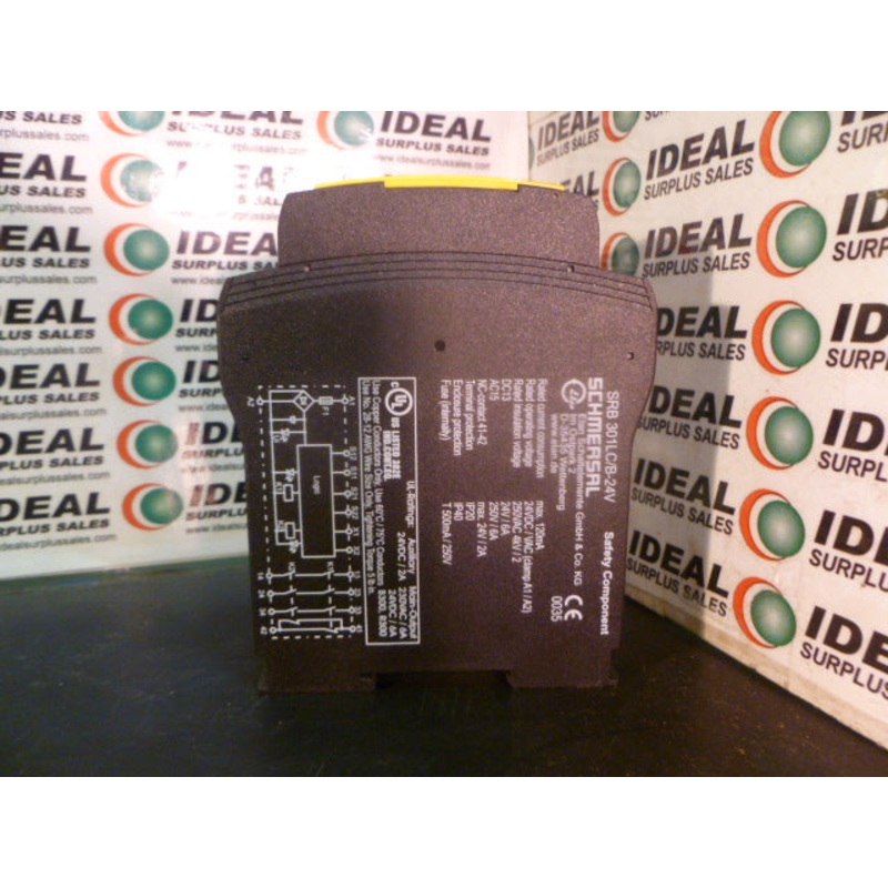 SCHMERSAL SRB301LCB24V CONTROLLER