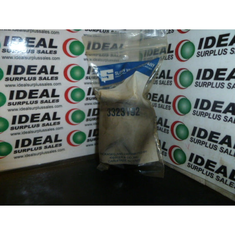 SLOAN 3323192 Vacuum Breaker|Factory Sealed Packaging|New In Box|New No Box|Used|Reconditioned