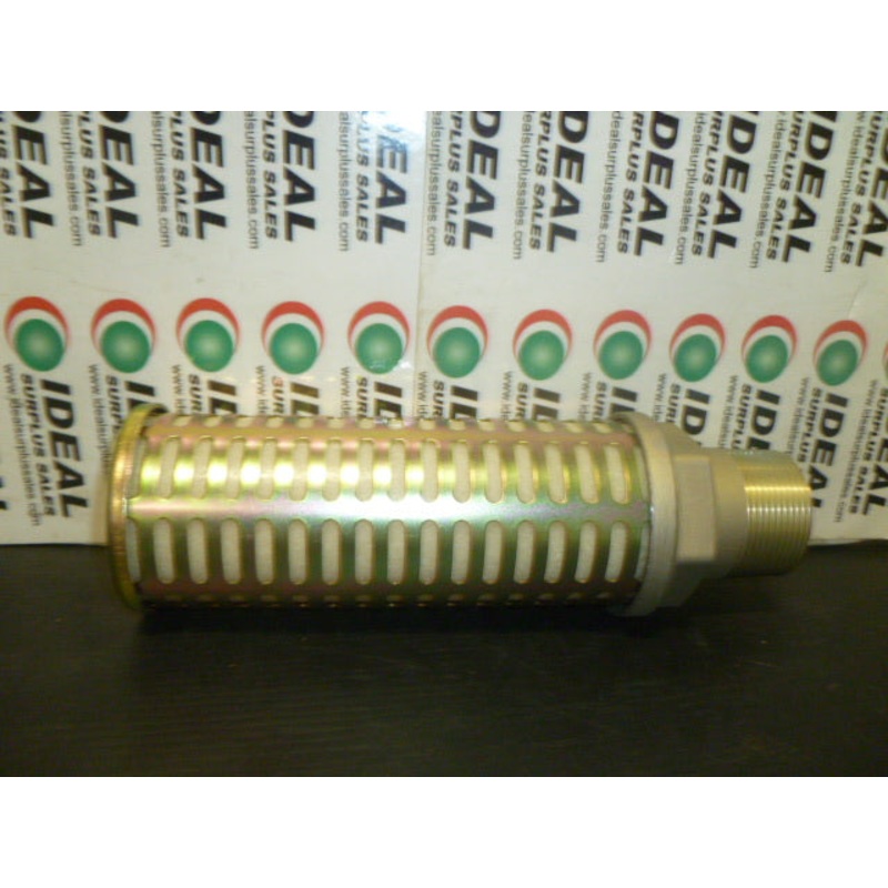SMC AN800-14 General Purpose Silencer
