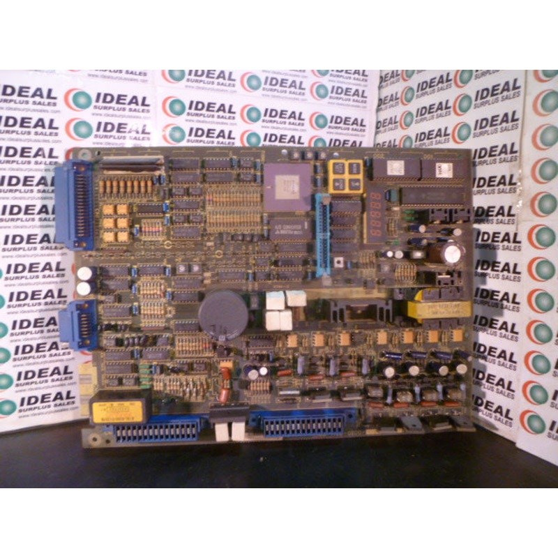 SPINDLE SERVO UNIT, FANUC – A16B-1100-0200/10A