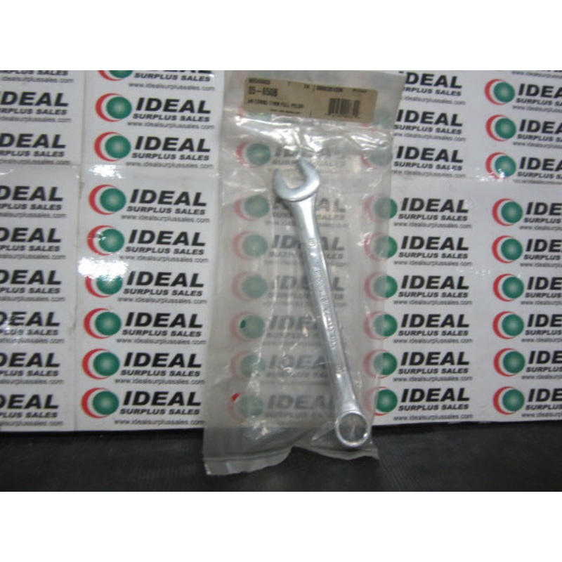 Stanley 85-6508 17mm Combination Wrench Fully Polished