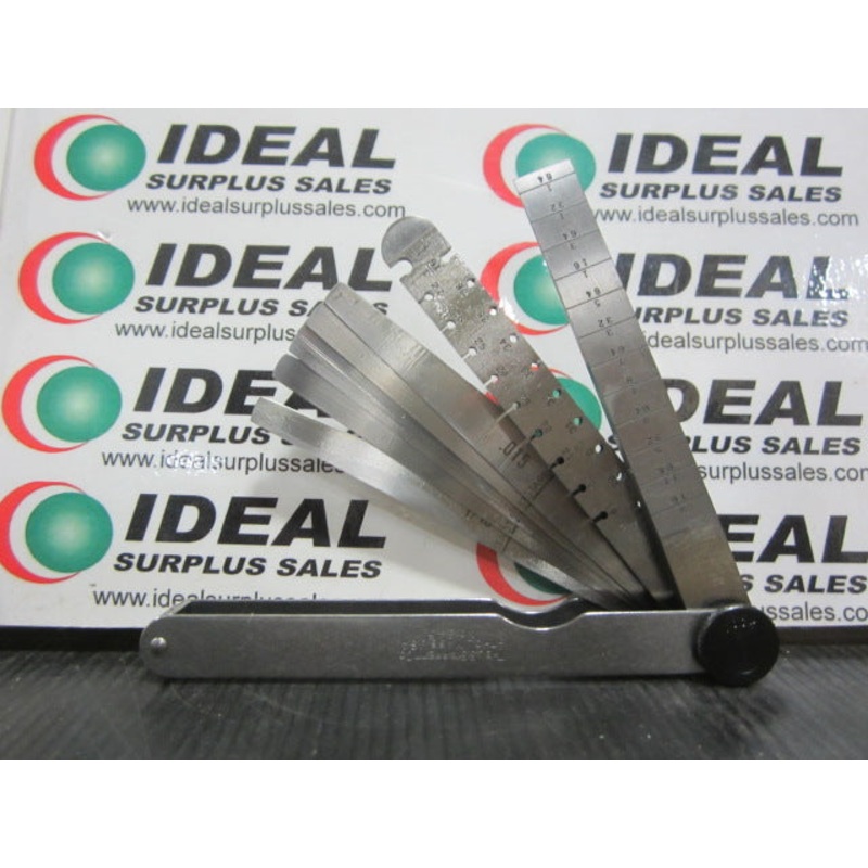 STARRETT 245 GAGE|Factory Sealed Packaging|New In Box|New No Box|Used|Reconditioned