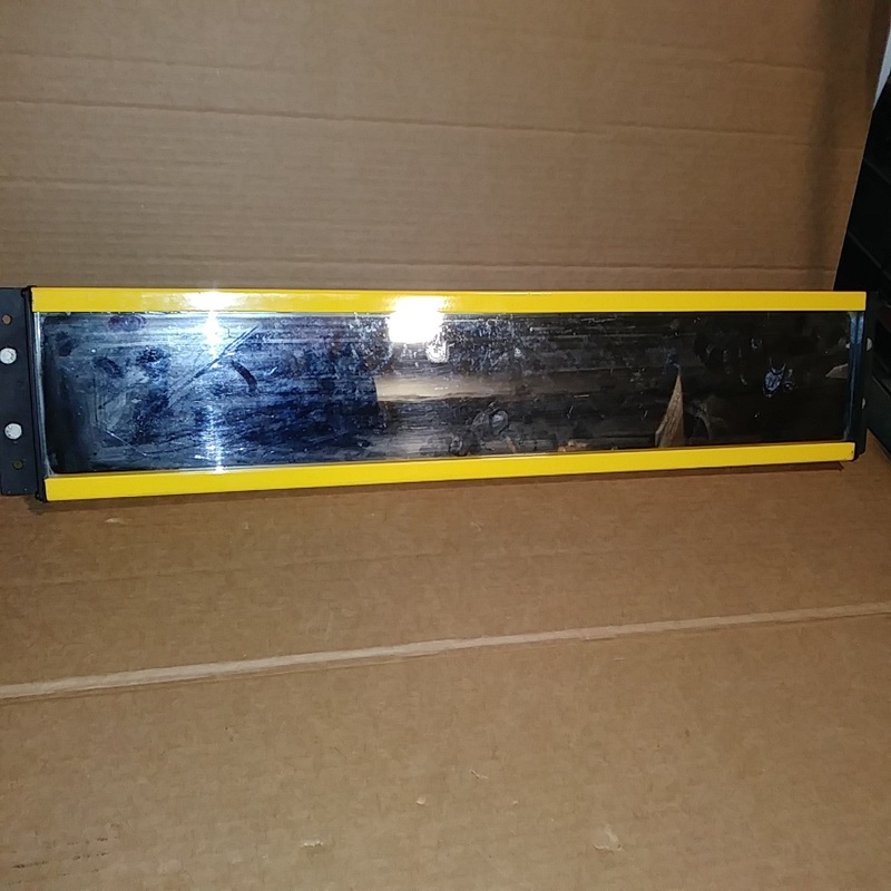 STI OPTOFLEX 28210 LIGHT CURTAIN MIRROR