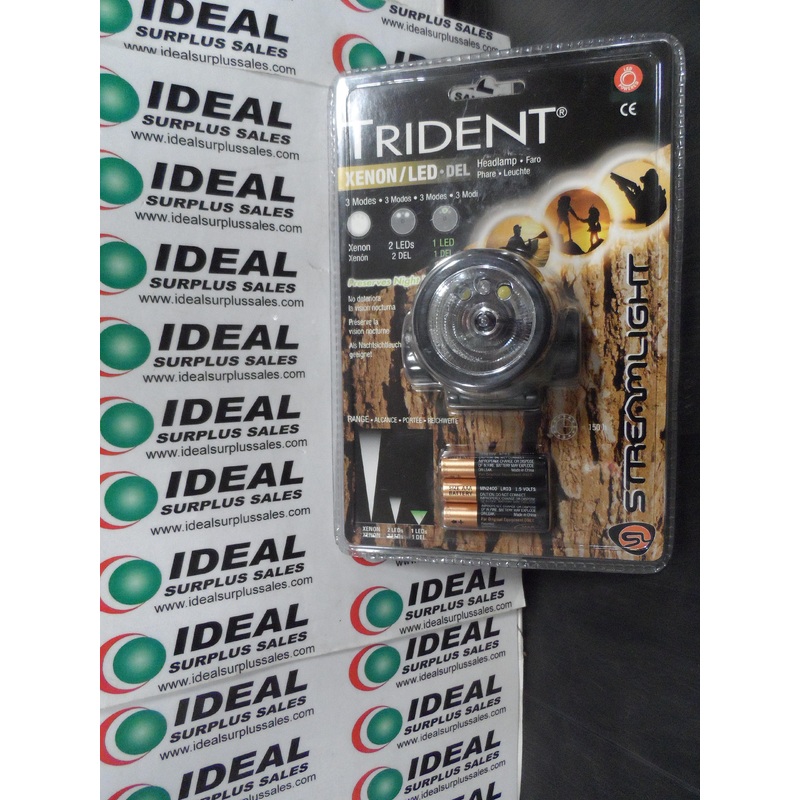 STREAM LIGHT 61051|Factory Sealed Packaging|New In Box|New No Box|Used|Reconditioned