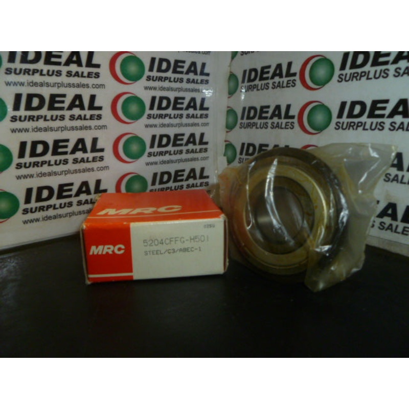TAPPER BEARING, MRC – 5204CFFG-H50I,