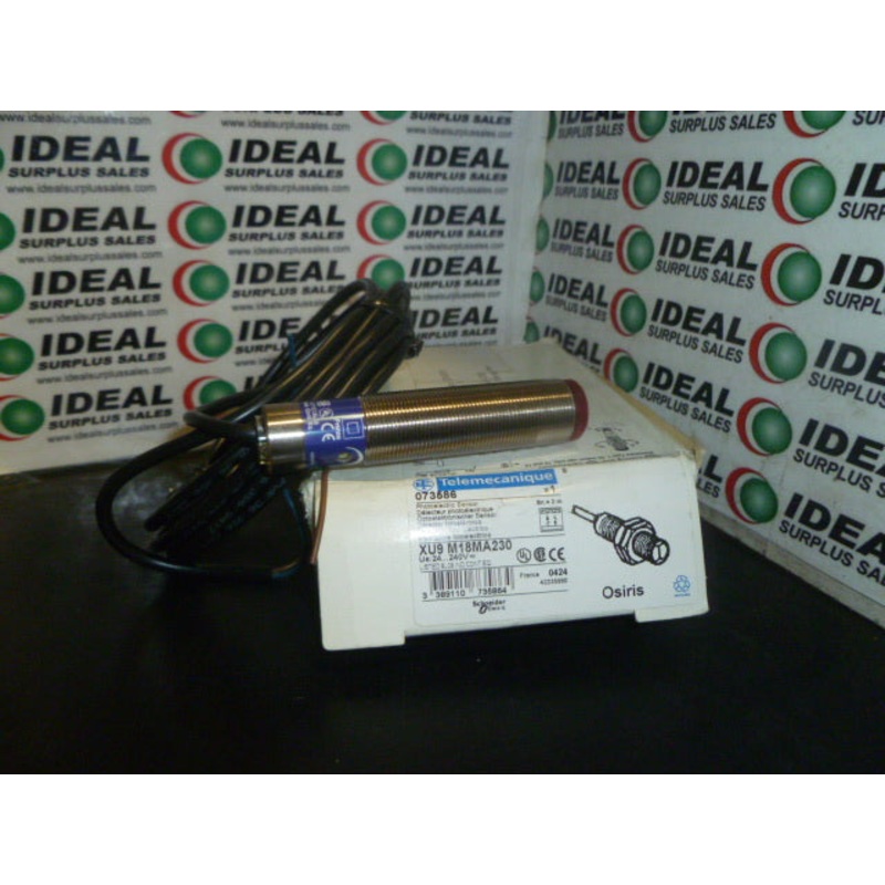 TELEMECANIQUE XU9M18MA230 SENSOR