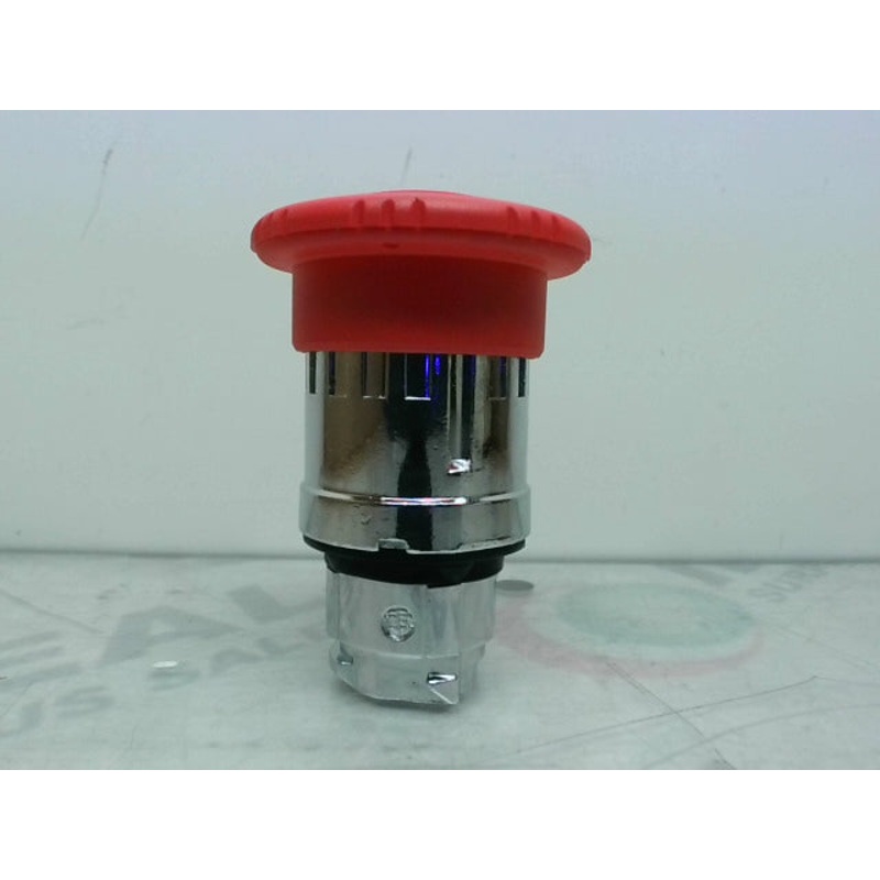 Telemecanique ZB4BS844 Red Emergency Stop Mushroom Head