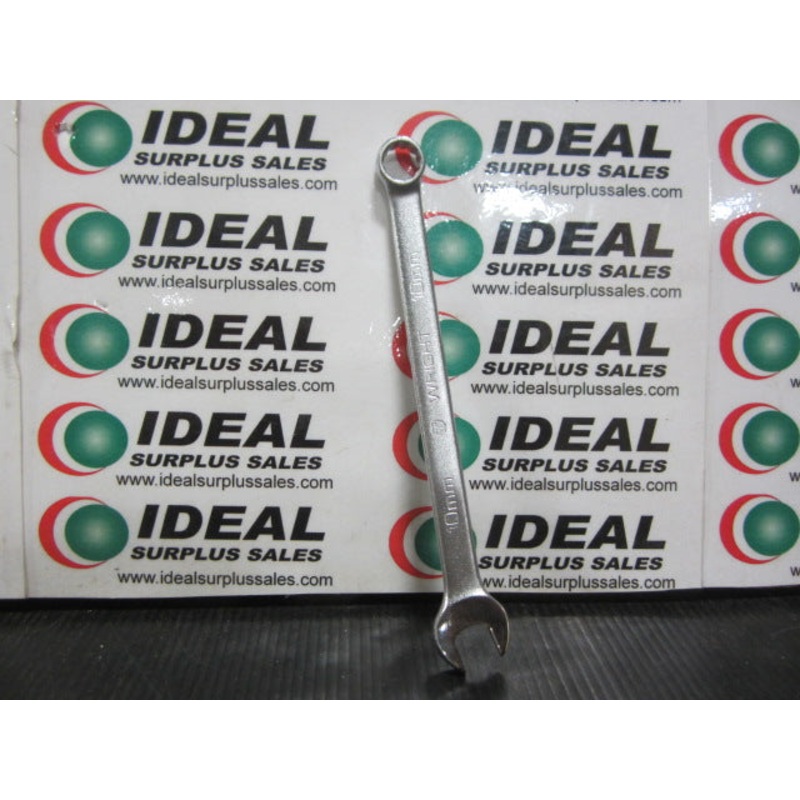 WRIGHT 11-10MM WRENCH|Factory Sealed Packaging|New In Box|New No Box|Used|Reconditioned