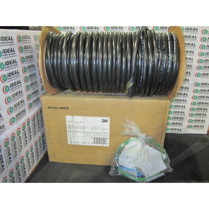 3M 365950100SF CABLE|Factory Sealed Packaging|New In Box|New No Box|Used|Reconditioned