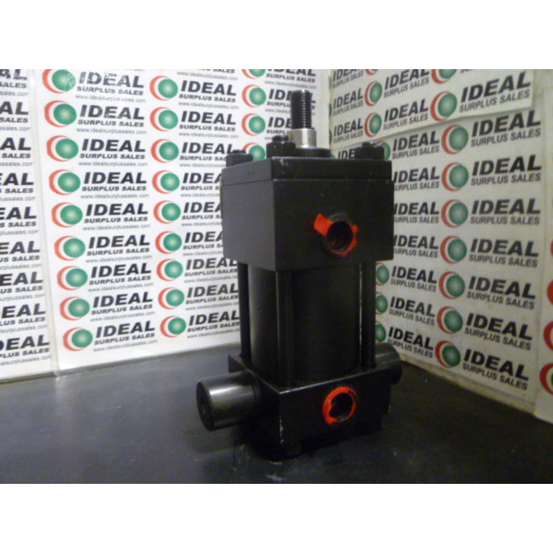 AIR CYLINDER, HYDROLINE – LR5W-2X1-N-0.63-2-N-N-N-1-1