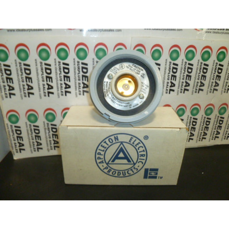 APPLETON VAD1|Factory Sealed Packaging|New In Box|New No Box|Used|Reconditioned