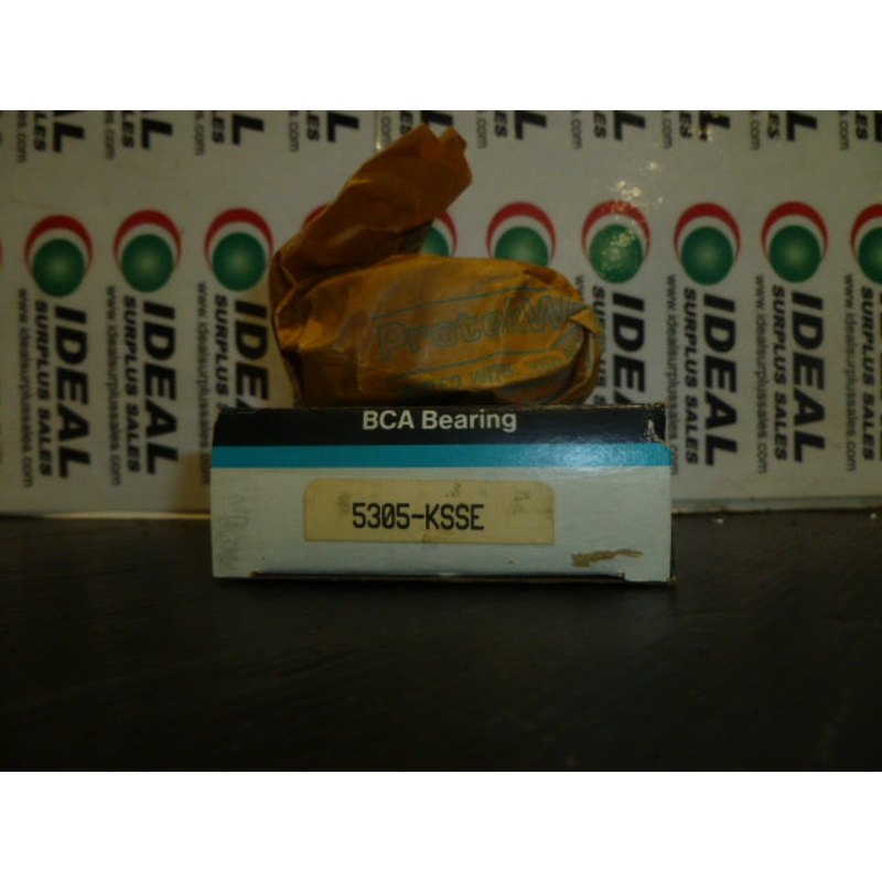 BEARING, FEDERAL MOGUL – 5305-KSSE, BCA BEARING