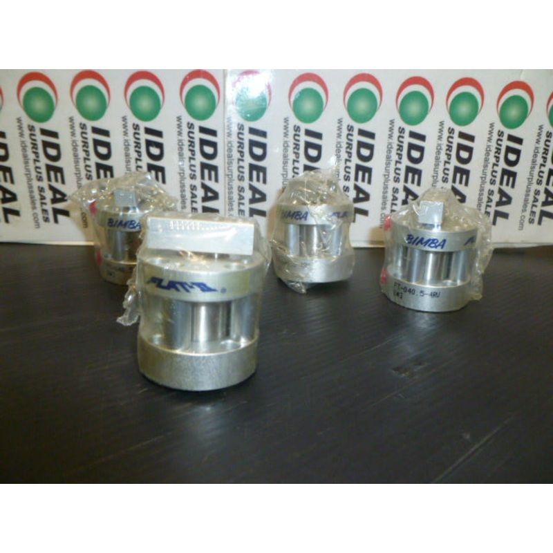 BIMBA FT04054RV PNEUMATIC CYLINDER