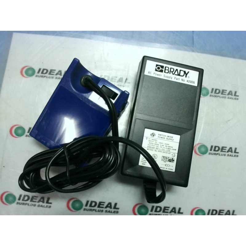 BRADY BDB00|Factory Sealed Packaging|New In Box|New No Box|Used|Reconditioned