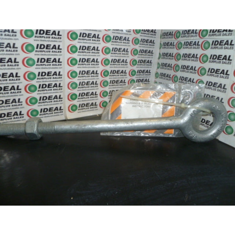 CROSBY 5F8|Factory Sealed Packaging|New In Box|New No Box|Used|Reconditioned