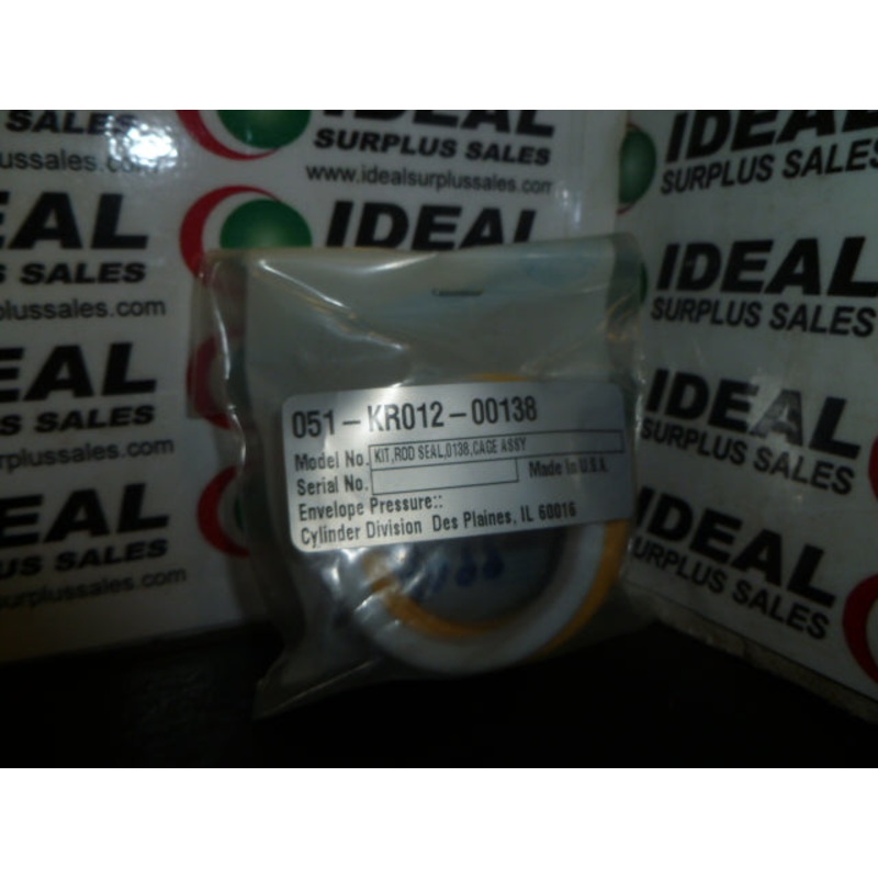 CYLINDER DIVISON 051KR01200138 SEAL KIT