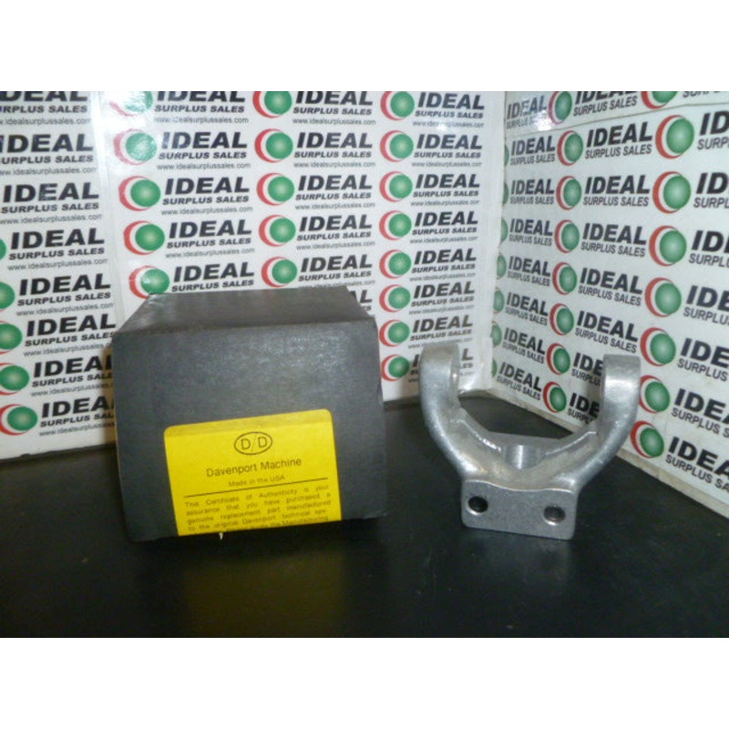 Davenport Machine 1266-3 Clevis