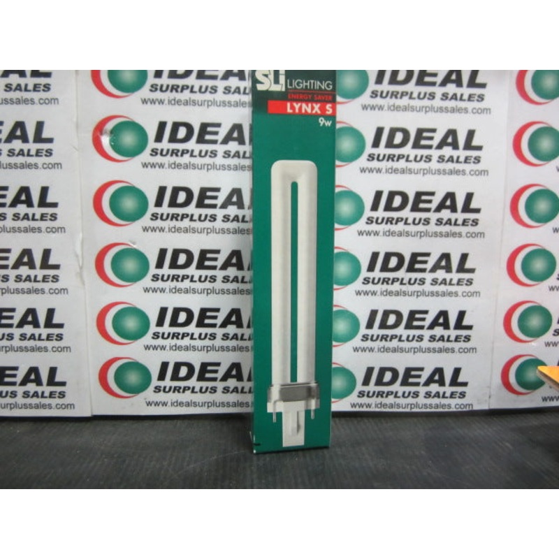 SLI LIGHTING 5026082|Factory Sealed Packaging|New In Box|New No Box|Used|Reconditioned