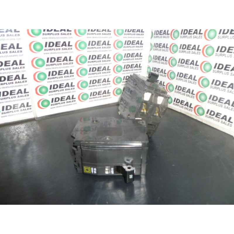 Square D AB-4381 Circuit Breaker 2-Pole