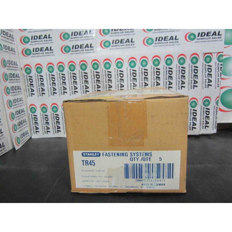 Stanley TR45 Light Duty Staple Gun