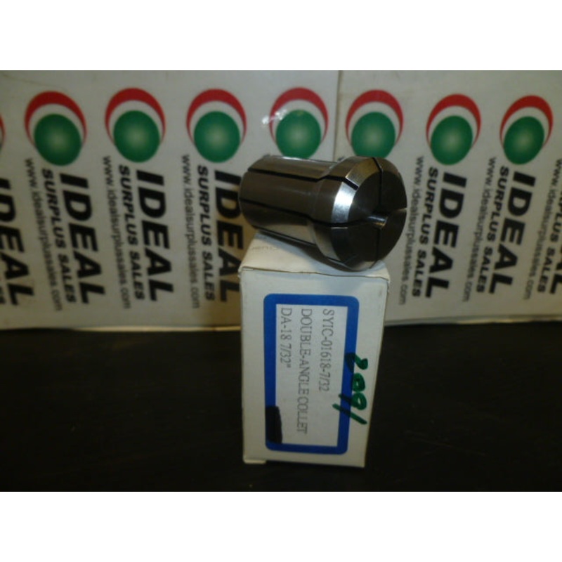 SYIN 1618 COLLET|Factory Sealed Packaging|New In Box|New No Box|Used|Reconditioned