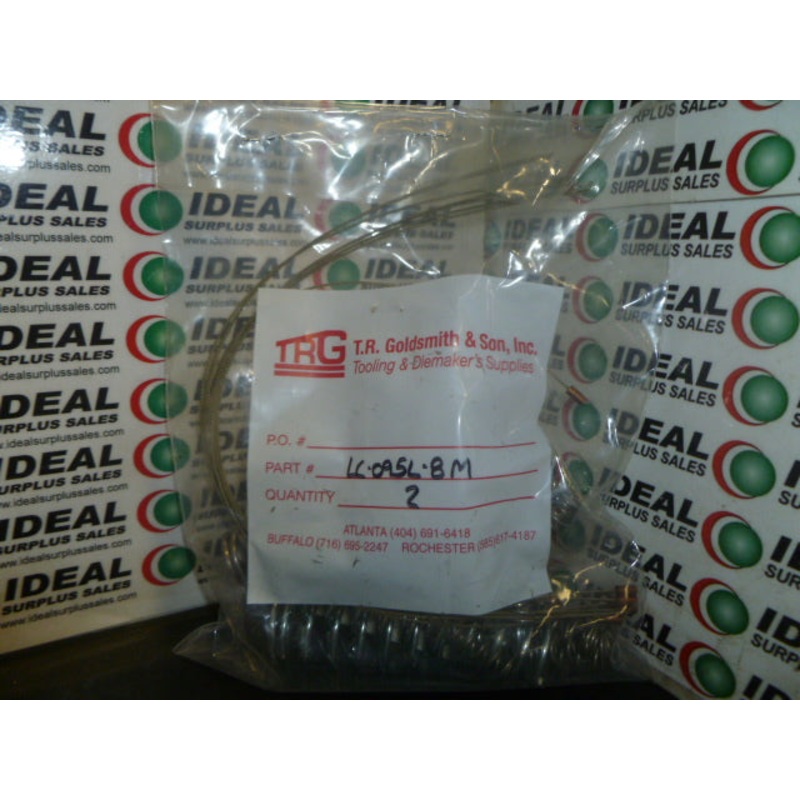 T.R GOLDSMITH & SON LC095L8M|Factory Sealed Packaging|New In Box|New No Box|Used|Reconditioned