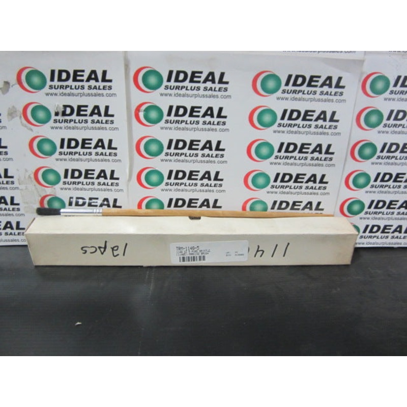 TRM 11405 BRUSH|Factory Sealed Packaging|New In Box|New No Box|Used|Reconditioned