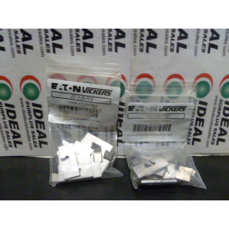 VANE KIT, EATON VICKERS 02-136719