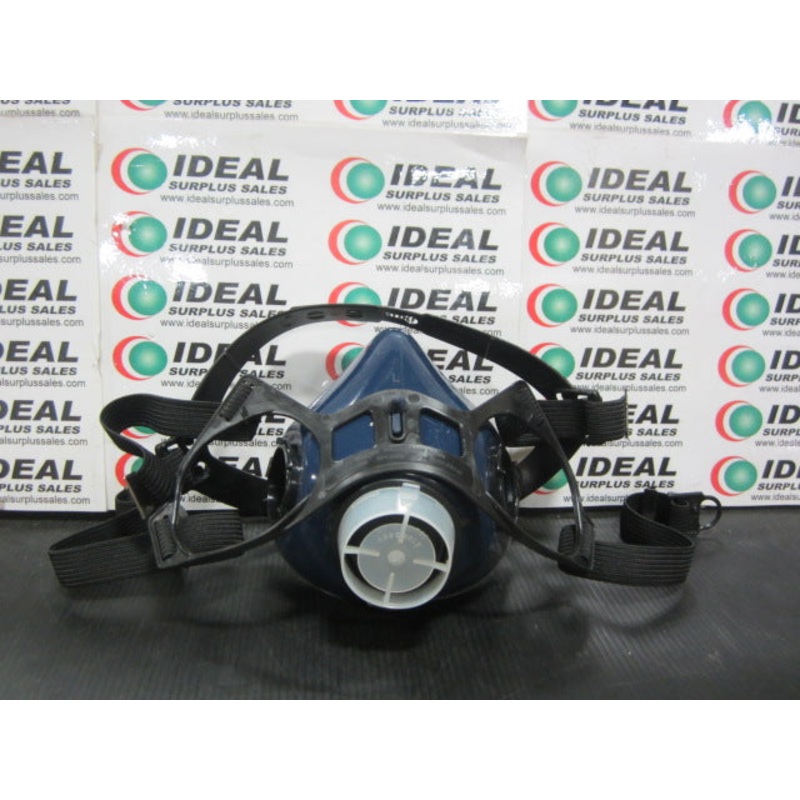 WILLSON 6100L RESPIRATOR FACEPIECE LARGE