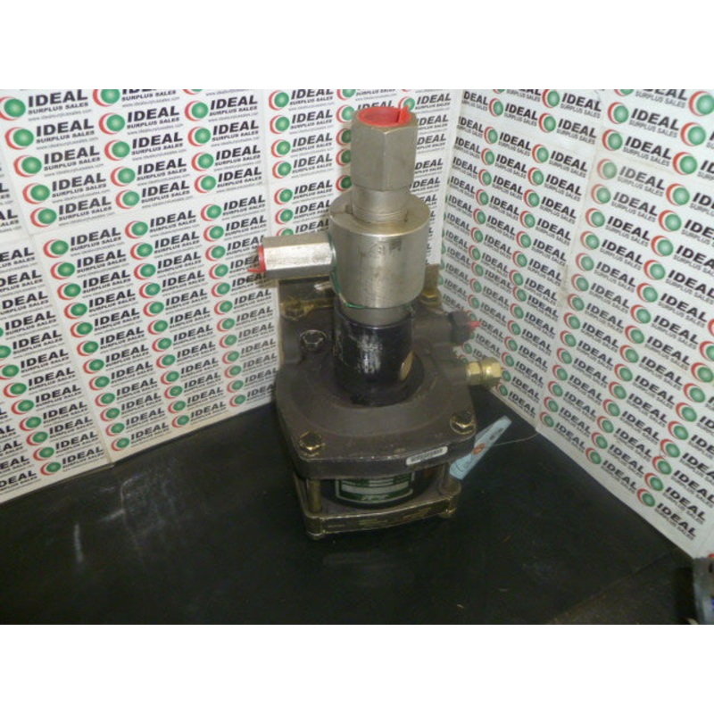 AIR DRIVEN FLUID PUMP, HASKEL – DSF-B15, ASSEMBLY