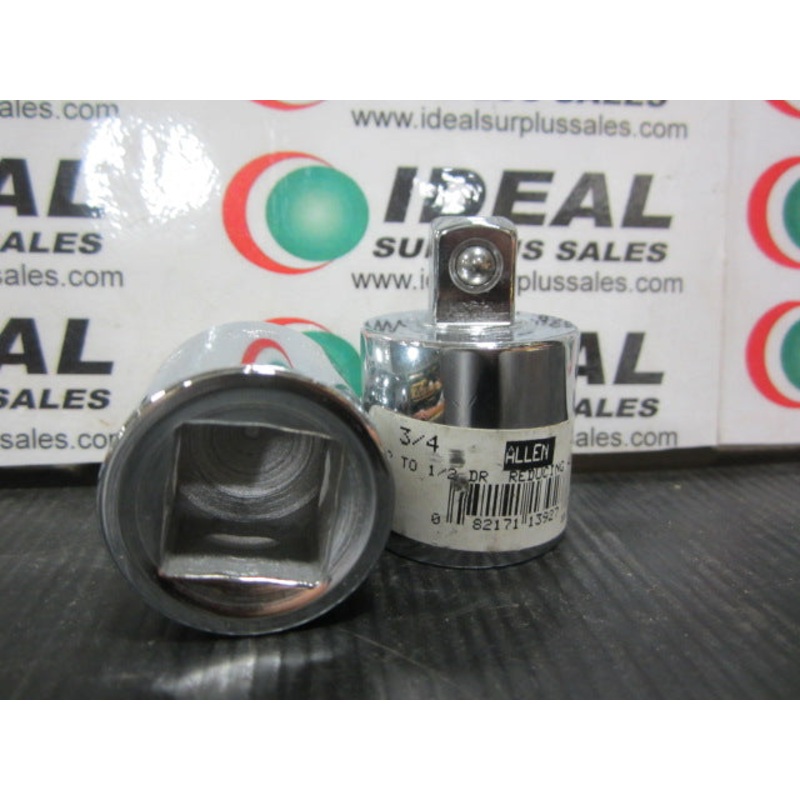 ALLEN 13927|Factory Sealed Packaging|New In Box|New No Box|Used|Reconditioned