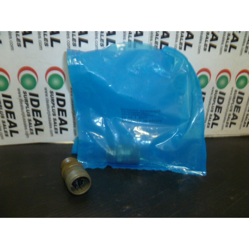 AMPHENOL 10820026|Factory Sealed Packaging|New In Box|New No Box|Used|Reconditioned