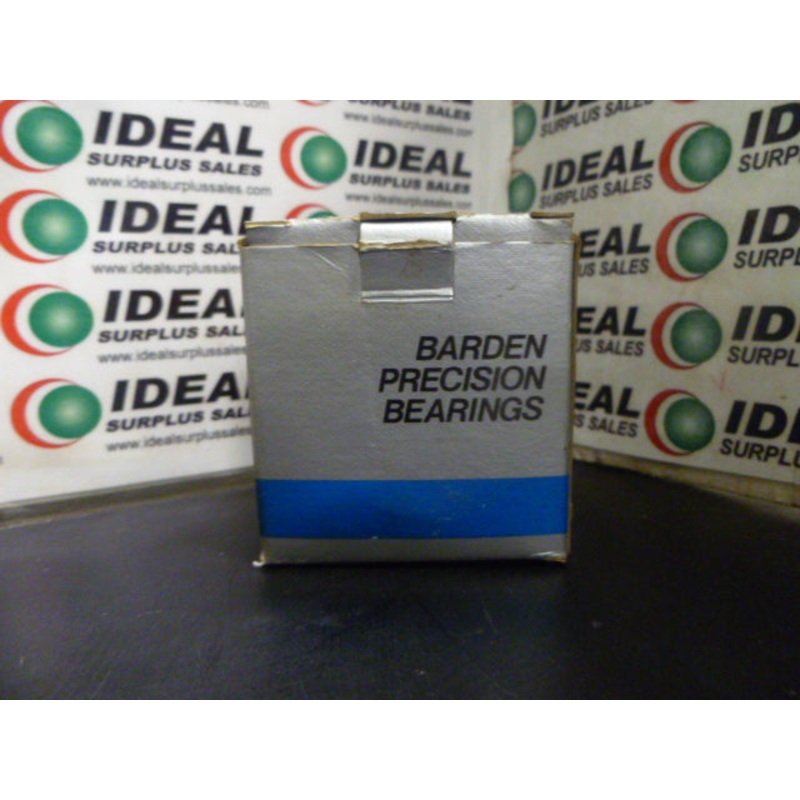 BEARING, BARDEN – 204HDM|Factory Sealed Packaging|New In Box|New No Box|Used|Reconditioned
